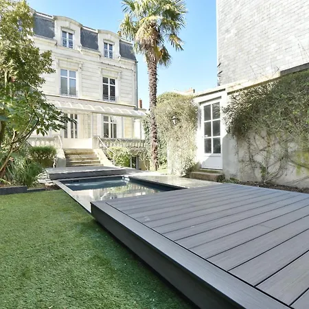 度假居 Particulier Le Tremolieres *