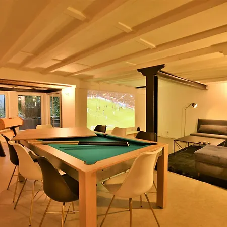 Particulier Le Tremolieres 度假居