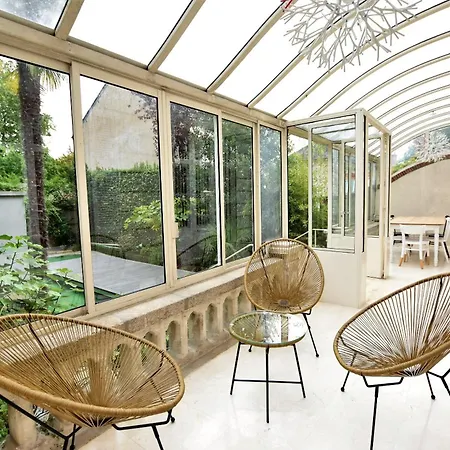 度假居 Particulier Le Tremolieres