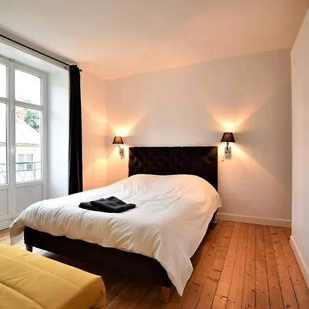 度假居 Particulier Le Tremolieres 绍莱