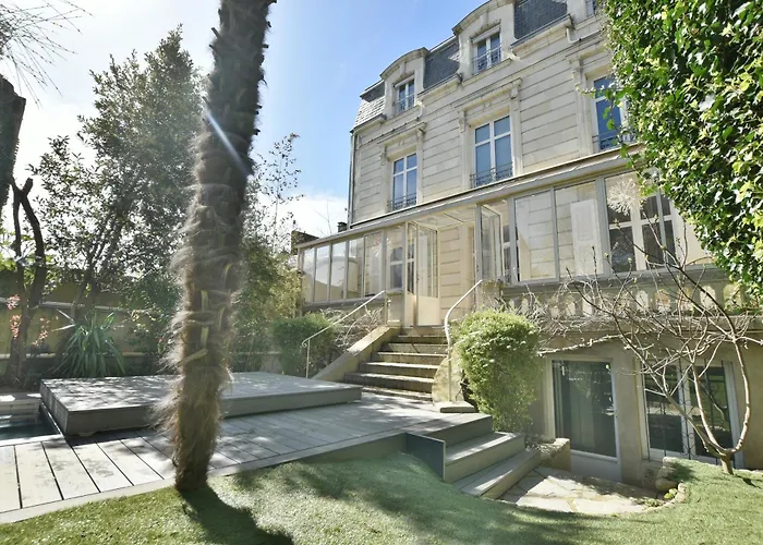 Particulier Le Tremolieres Nyaraló *