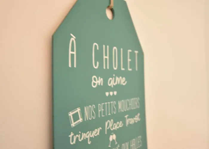 Particulier Le Tremolieres Nyaraló