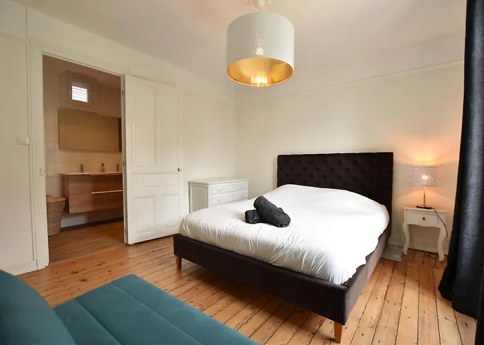 Nyaraló Particulier Le Tremolieres