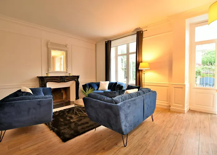 Particulier Le Tremolieres Nyaraló *