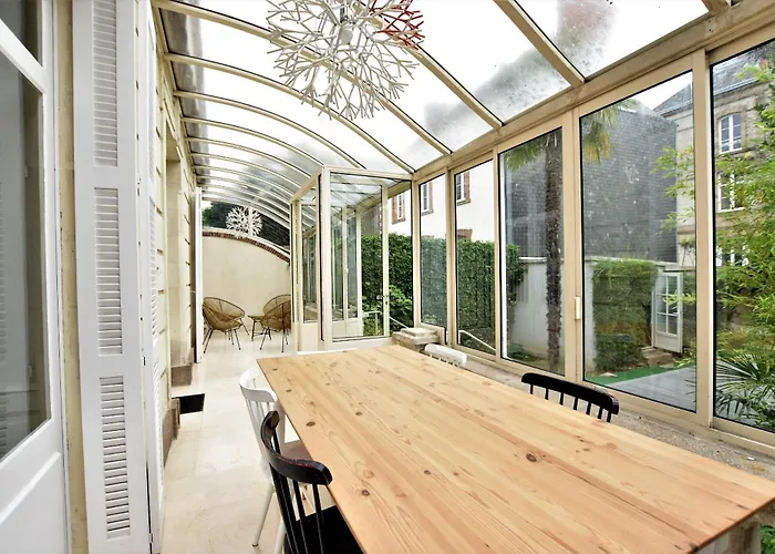 Particulier Le Tremolieres Nyaraló Cholet