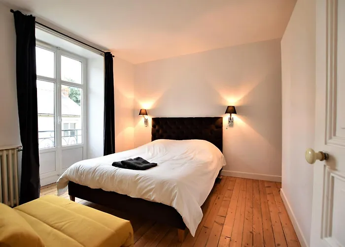 Nyaraló Particulier Le Tremolieres Cholet