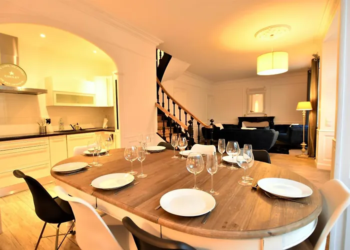 Particulier Le Tremolieres Nyaraló *