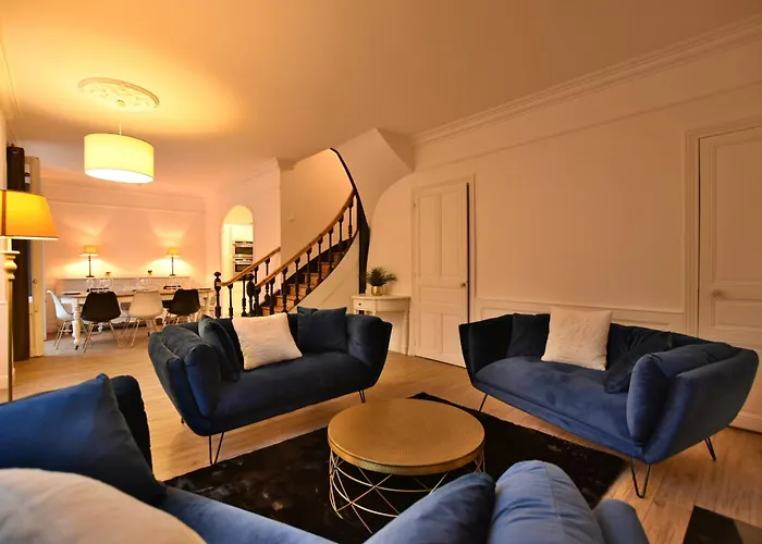 Particulier Le Tremolieres Nyaraló Cholet